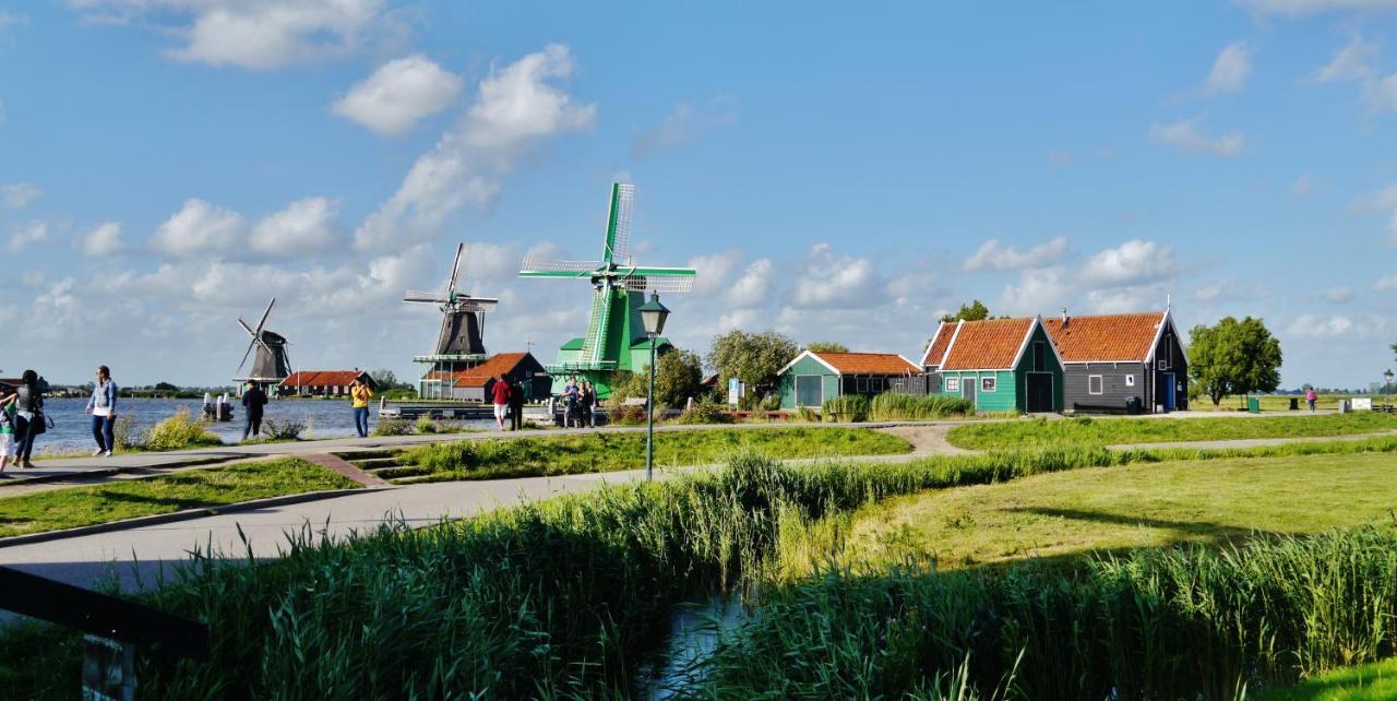 B&B Almere Exteriér fotografie